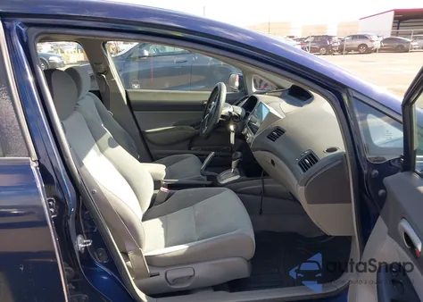 2009 Honda Civic Lx z USA, uszkodzony, nr VIN 2HGFA16539H504794